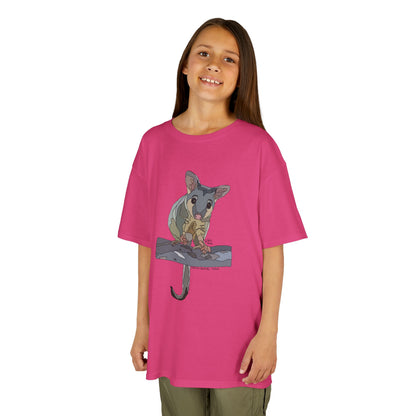 Common Brushtail Possum | Kids Heavy Cotton™ Tee