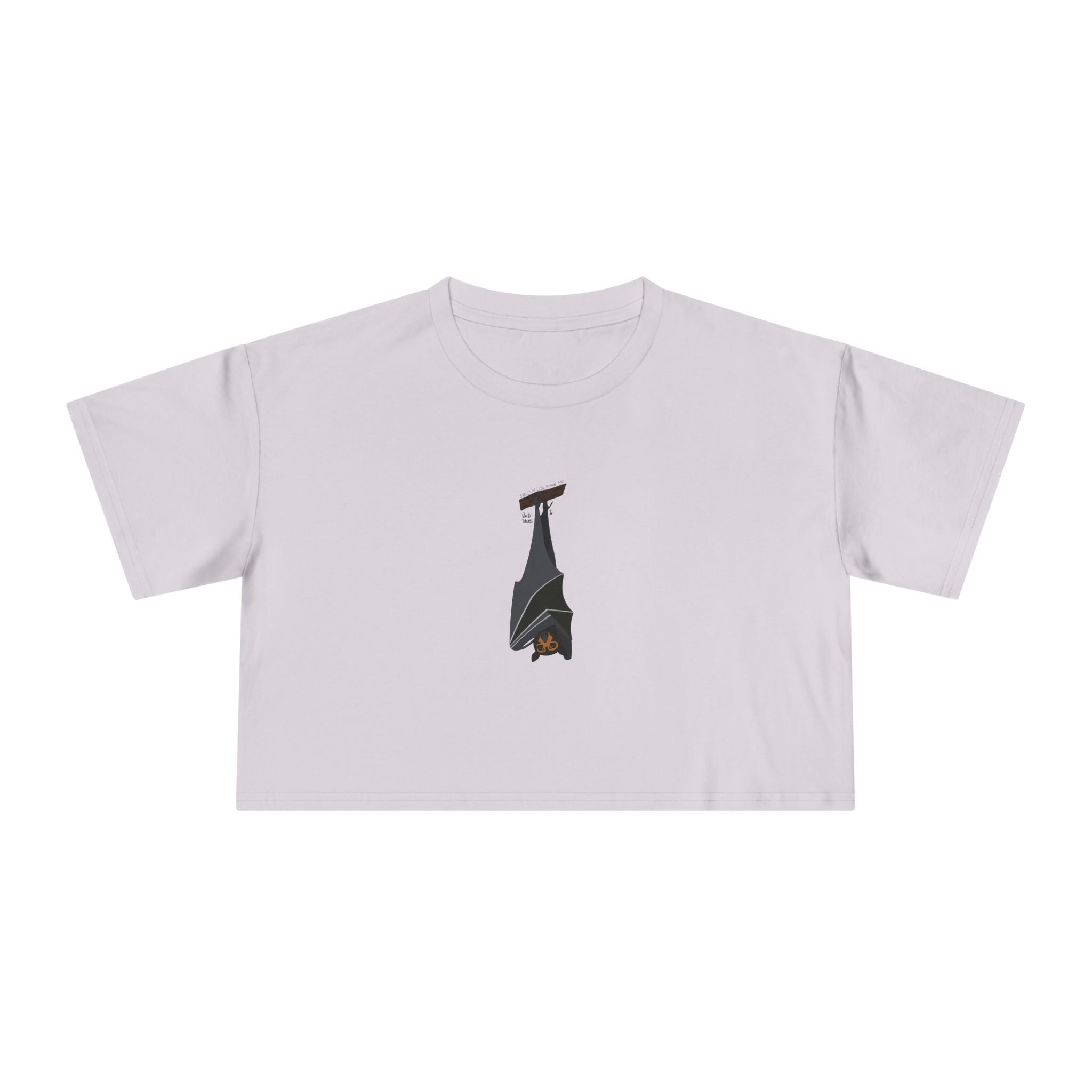 Spectacled Flying Fox - Women's Crop Tee