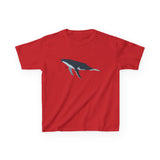 Humpback Whale | Kids Heavy Cotton™ Tee