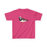 Ruddy Turnstone| Kids Heavy Cotton™ Tee Printify