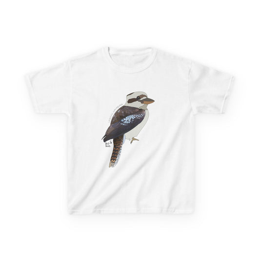 Laughing Kookaburra | Kids Heavy Cotton™ Tee