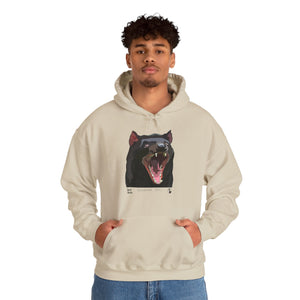 Tasmanian Devil | Unisex Heavy Blend™ Hooded Sweatshirt Printify