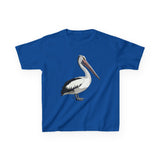 Ausyralian Pelican | Kids Heavy Cotton™ Tee