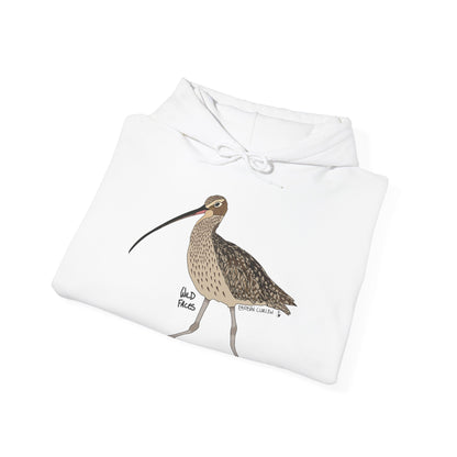 Eastern Curlew | Unisex Heavy Blend™ Hooded Sweatshirt