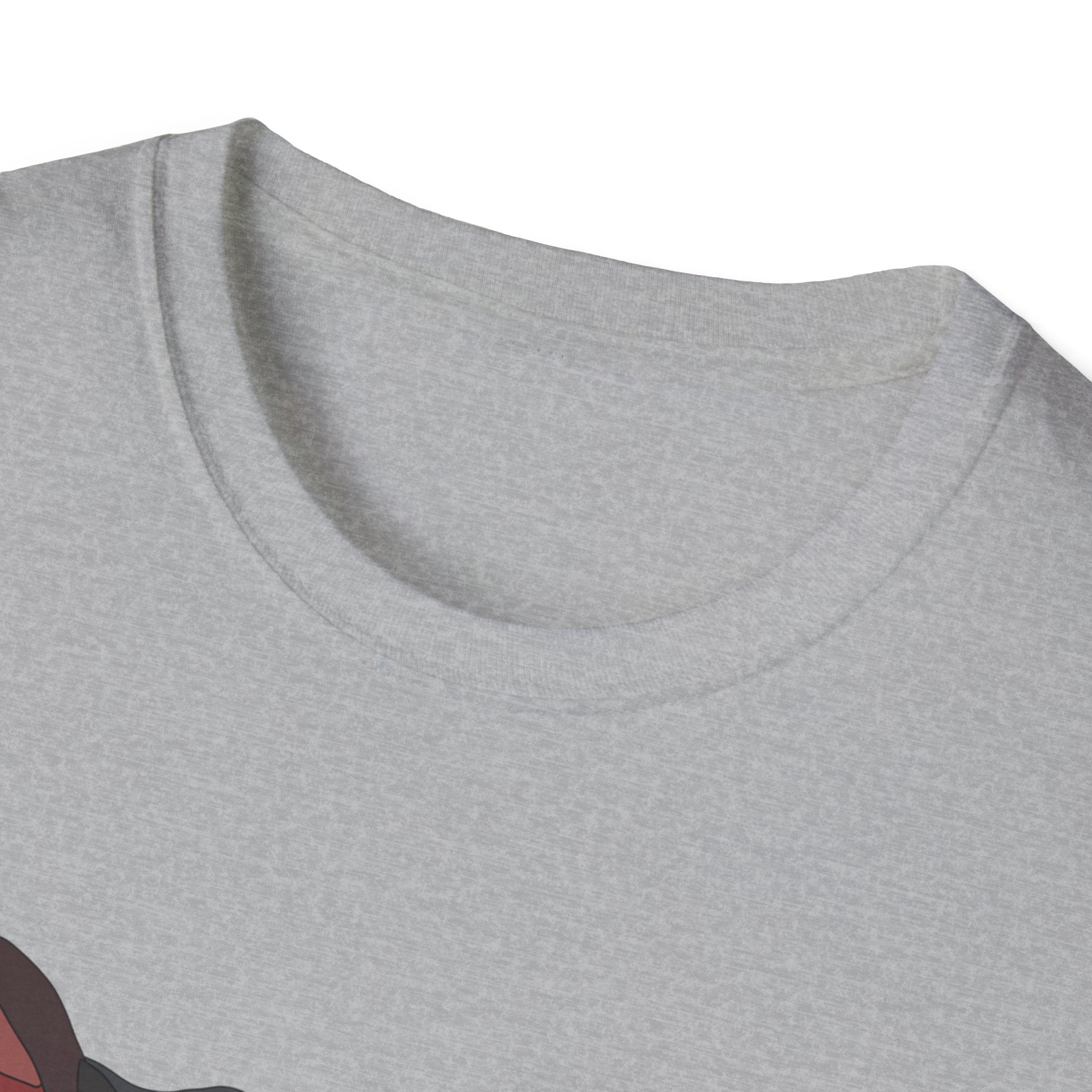 Tasmanian Devil - Unisex Softstyle T-Shirt Printify