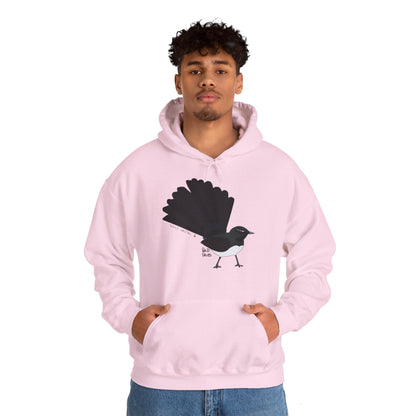 Willy Wagtail | Unisex Heavy Blend™ Hooded Sweatshirt