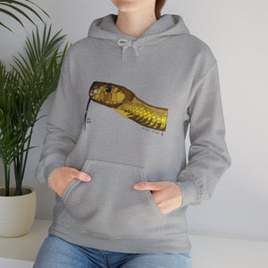 Inland Taipan | Unisex Heavy Blend™ Hooded Sweatshirt Printify