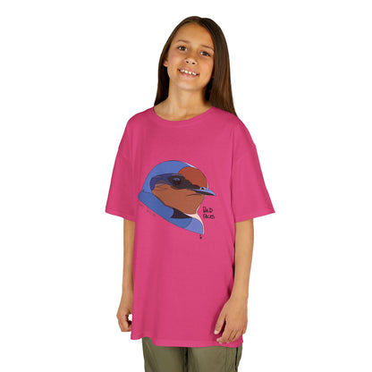 Welcome Swallow | Kids Heavy Cotton™ Tee