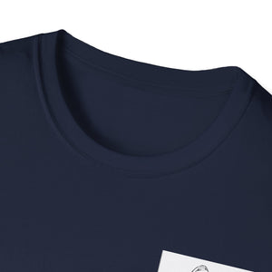 Southern Cassowary (sketch) - Unisex Softstyle T-Shirt Printify