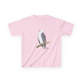 White-bellied Sea Eagle | Kids Heavy Cotton™ Tee Printify
