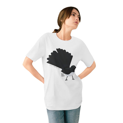 Willy Wagtail | Organic Staple T-shirt