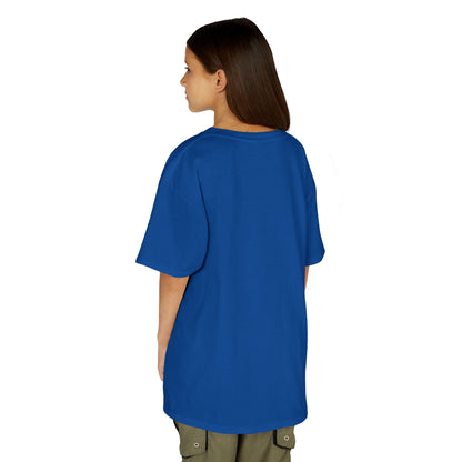 Forest Kingfisher (head) | Kids Heavy Cotton™ Tee