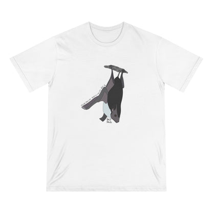 Yellow-bellied Sheathtail Bat | Organic Staple T-shirt