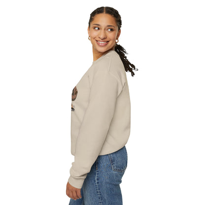 Dachshund (small body) | Unisex Heavy Blend™ Crewneck