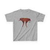 Hercules Moth | Kids Heavy Cotton™ Tee Printify