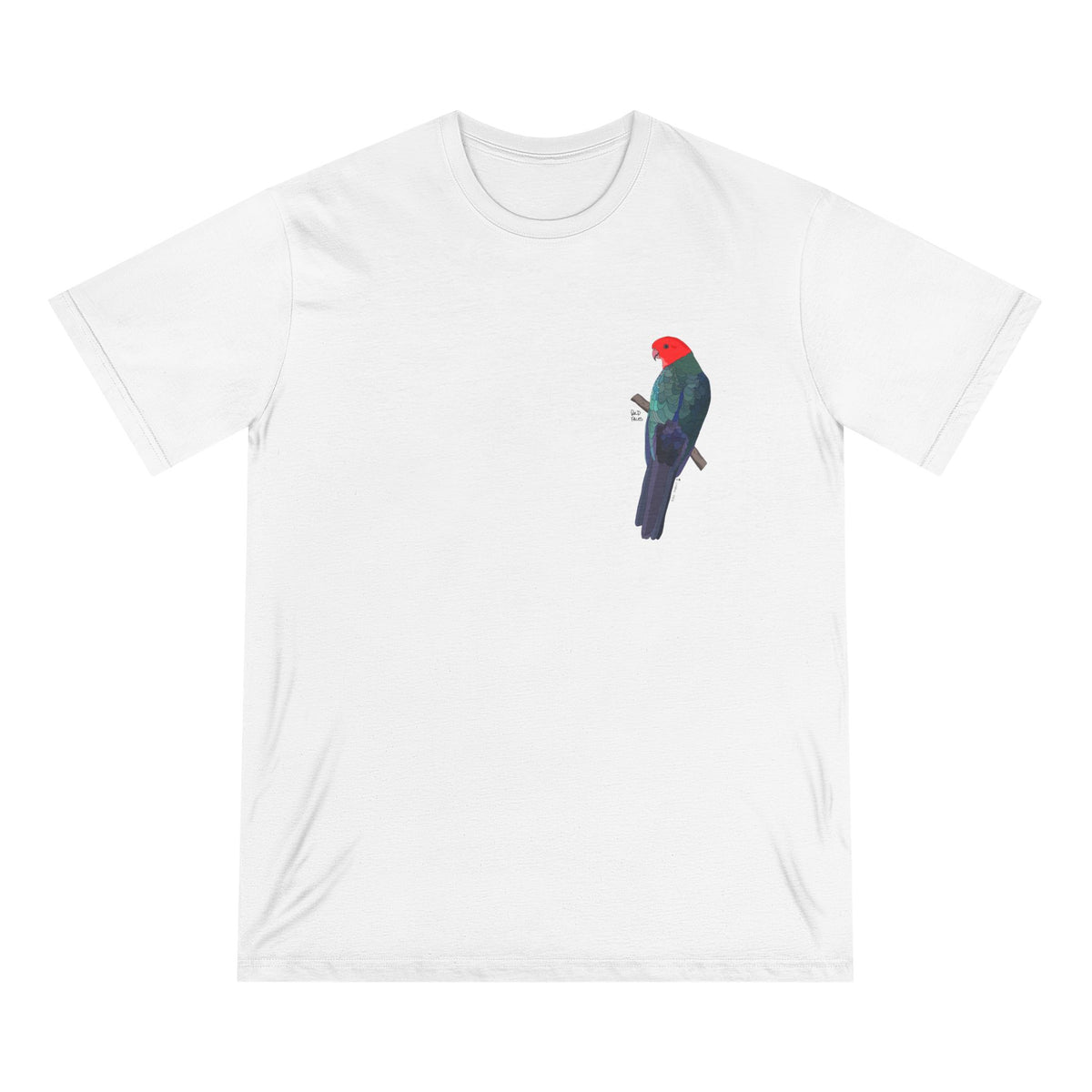 King Parrot | Organic Staple T-shirt