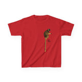 Lumholtz's Tree Kangaroo | Kids Heavy Cotton™ Tee Printify