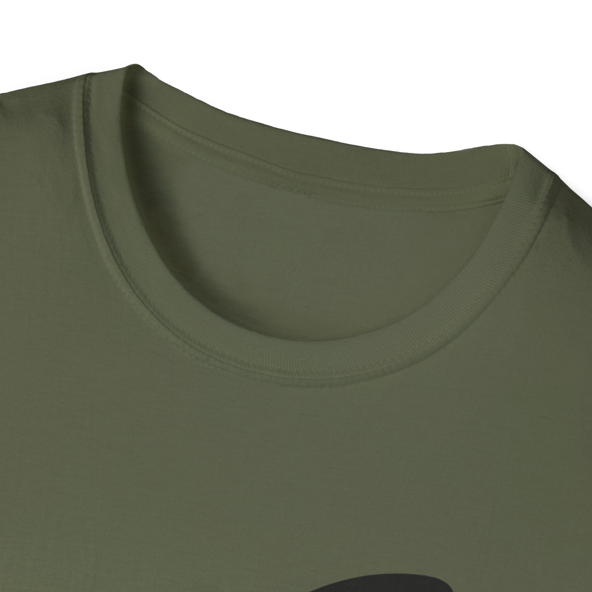 Birdwing Butterfly - Unisex Softstyle T-Shirt Printify