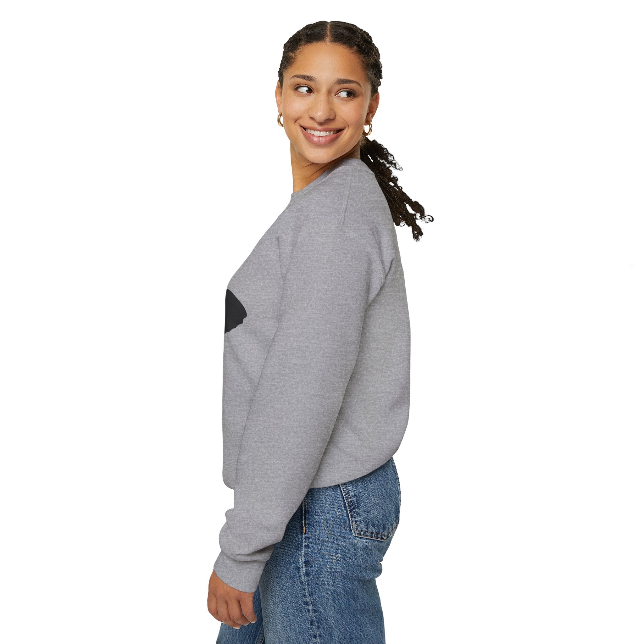 Ulysses Butterfly Sweatshirt | Unisex Heavy Blend™ Crewneck Printify