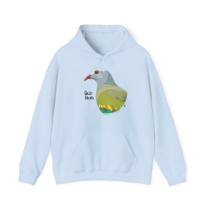 Wompoo Fruit Dove | Unisex Heavy Blend™ Hooded Sweatshirt