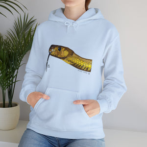 Inland Taipan | Unisex Heavy Blend™ Hooded Sweatshirt Printify
