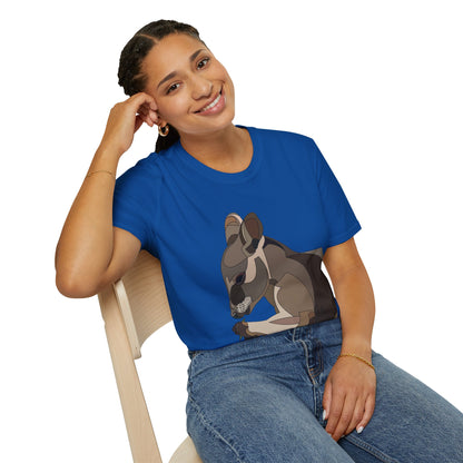 Mareeba Rock-wallaby - Unisex Softstyle T-Shirt