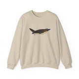 Platypus Sweatshirt | Unisex Heavy Blend™ Crewneck Printify
