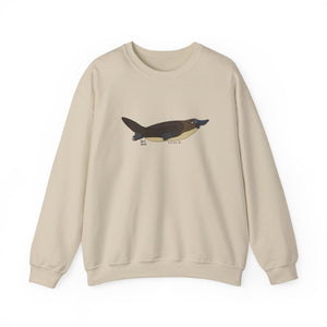 Platypus Sweatshirt | Unisex Heavy Blend™ Crewneck Printify