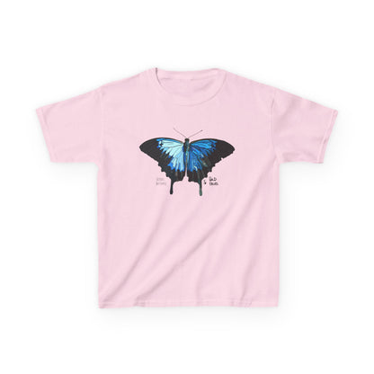 Ulysses Butterfly | Kids Heavy Cotton™ Tee