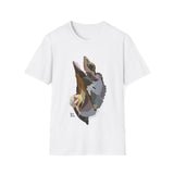 Frilled-neck Lizard - Unisex Softstyle T-Shirt Printify