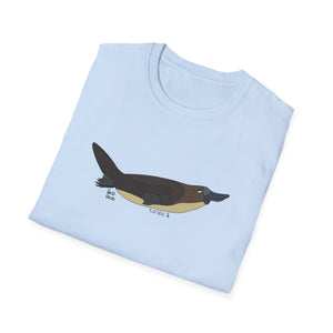 Platypus - Unisex Softstyle T-Shirt Printify