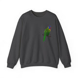 Rainbow Lorikeet | Unisex Heavy Blend™ Crewneck