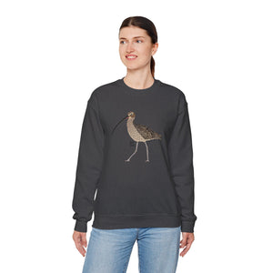 Eastern Curlew Sweatshirt | Unisex Heavy Blend™ Crewneck Printify