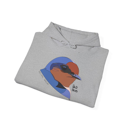 Welcome Swallow | Unisex Heavy Blend™ Hooded Sweatshirt