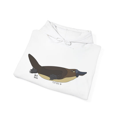 Platypus | Unisex Heavy Blend™ Hooded Sweatshirt