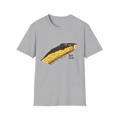 Northern Tree Snake - Unisex Softstyle T-Shirt