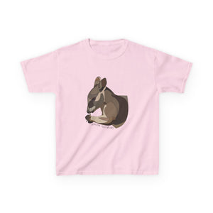 Mareeba Rock Wallaby | Kids Heavy Cotton™ Tee Printify