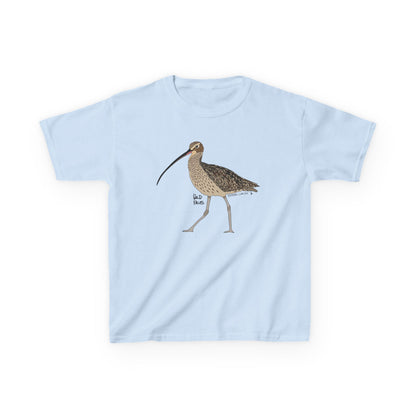 Eastern Curlew | Kids Heavy Cotton™ Tee