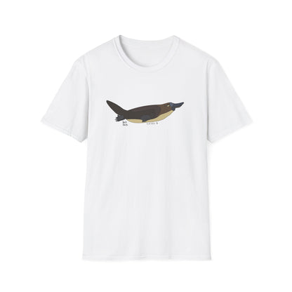 Platypus - Unisex Softstyle T-Shirt