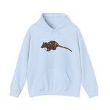 Spotted-tailed Quoll | Unisex Heavy Blend™ Hooded Sweatshirt