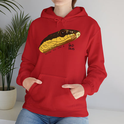 Northern Tree Snake | Unisex Heavy Blend™ Hooded Sweatshirt