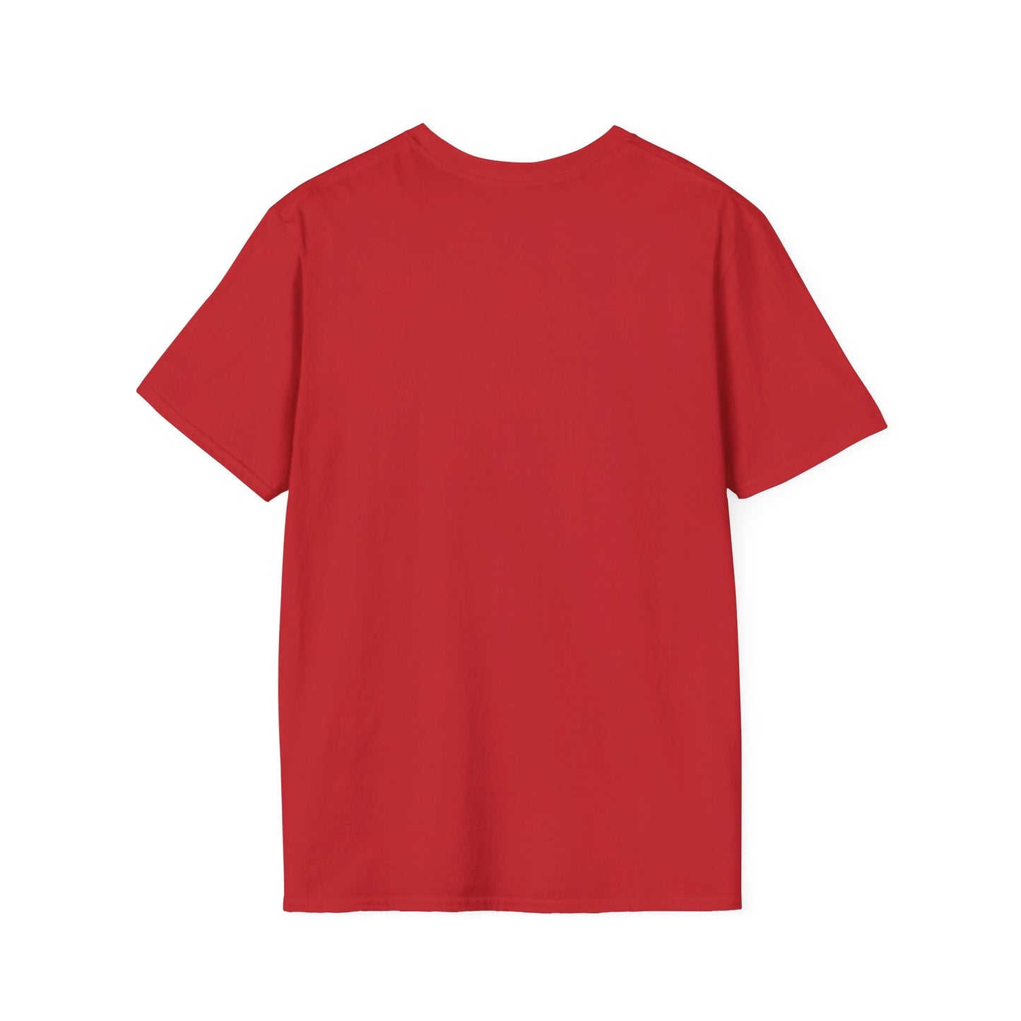 Australian Magpie - Unisex Softstyle T-Shirt