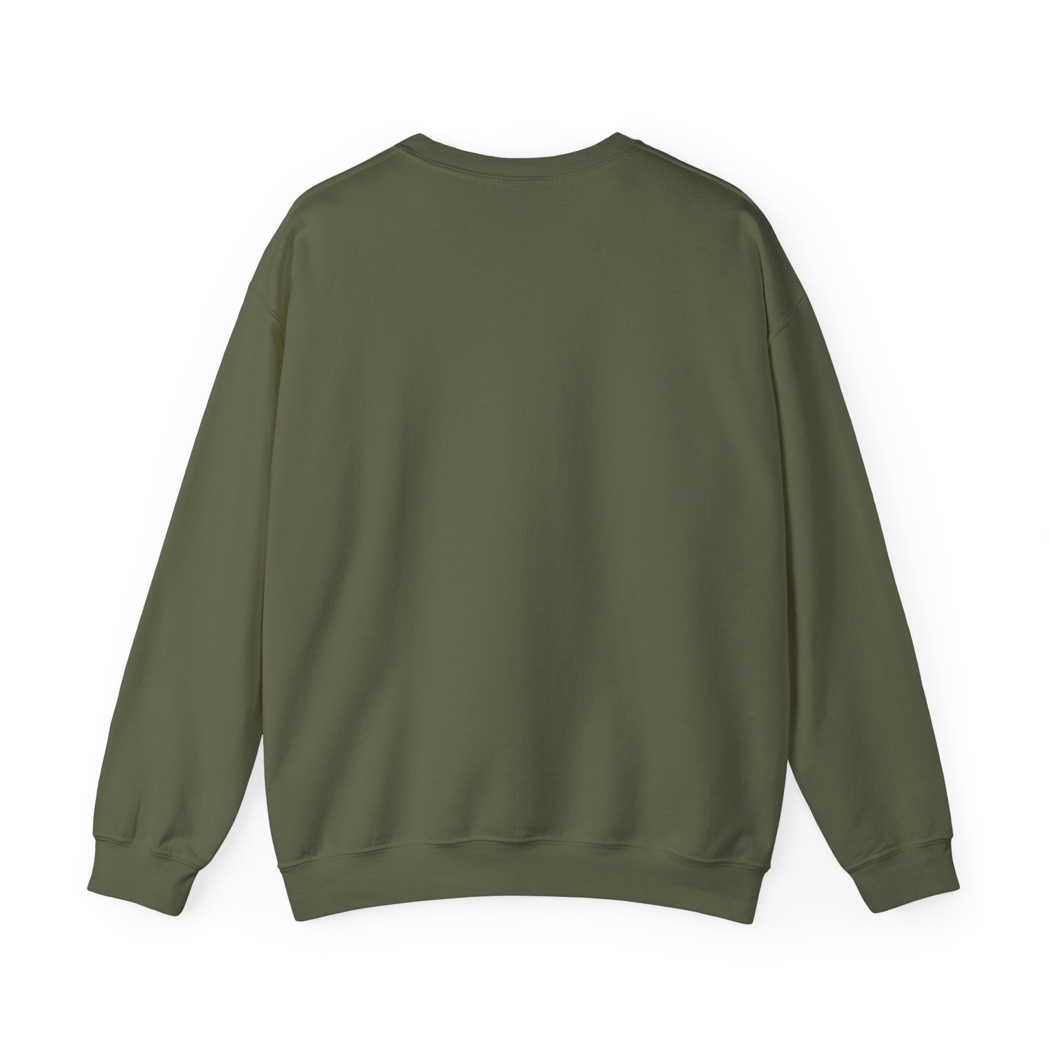 Olive-backed Sunbird Sweatshirt | Unisex Heavy Blend™ Crewneck Printify