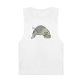 Dugong - Unisex Barnard Tank Printify