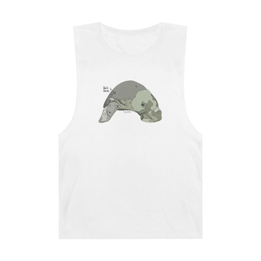 Dugong - Unisex Barnard Tank Printify