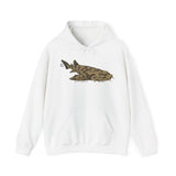Spotted Wobbegong | Unisex Heavy Blend™ Hooded Sweatshirt