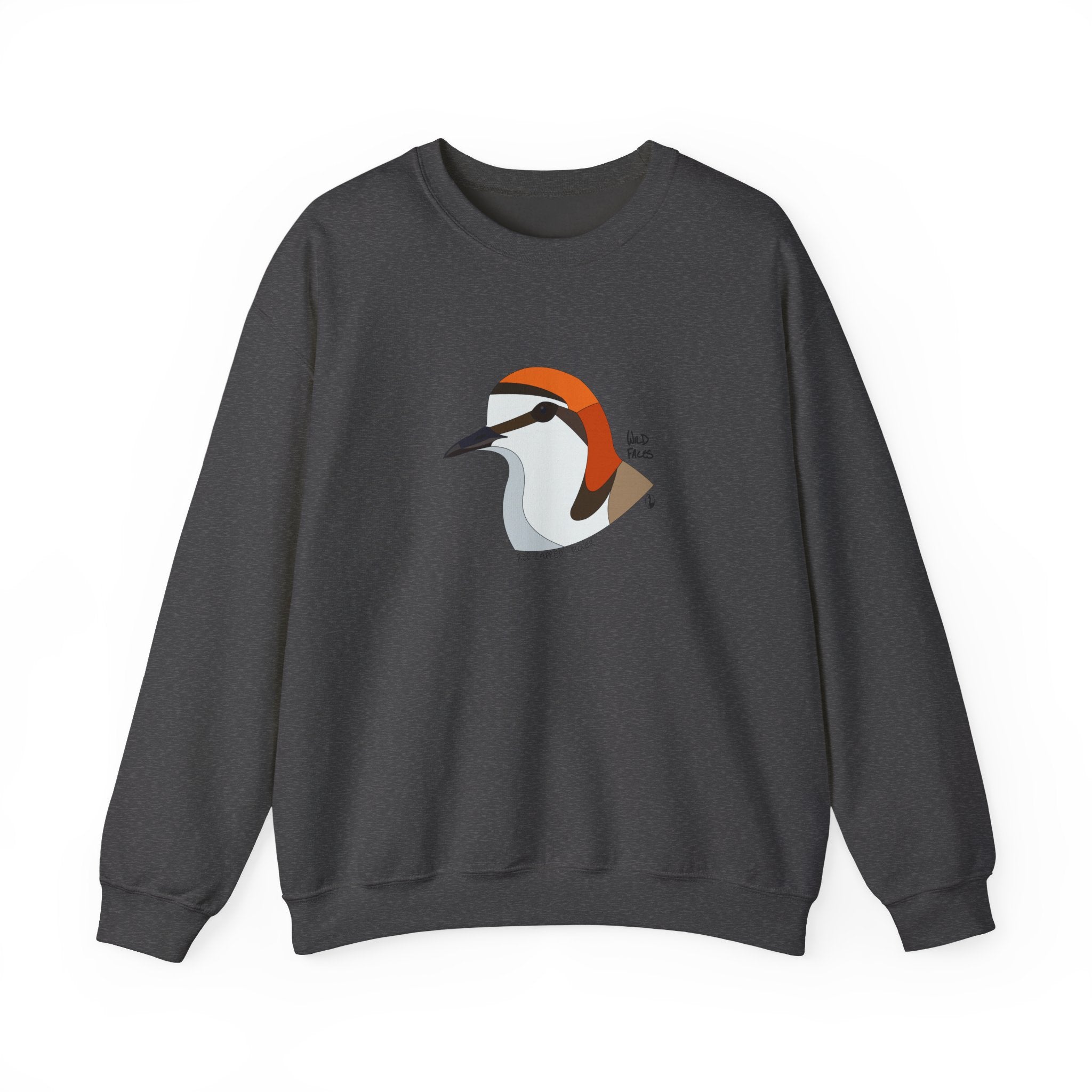 Red-capped Plover | Unisex Heavy Blend™ Crewneck