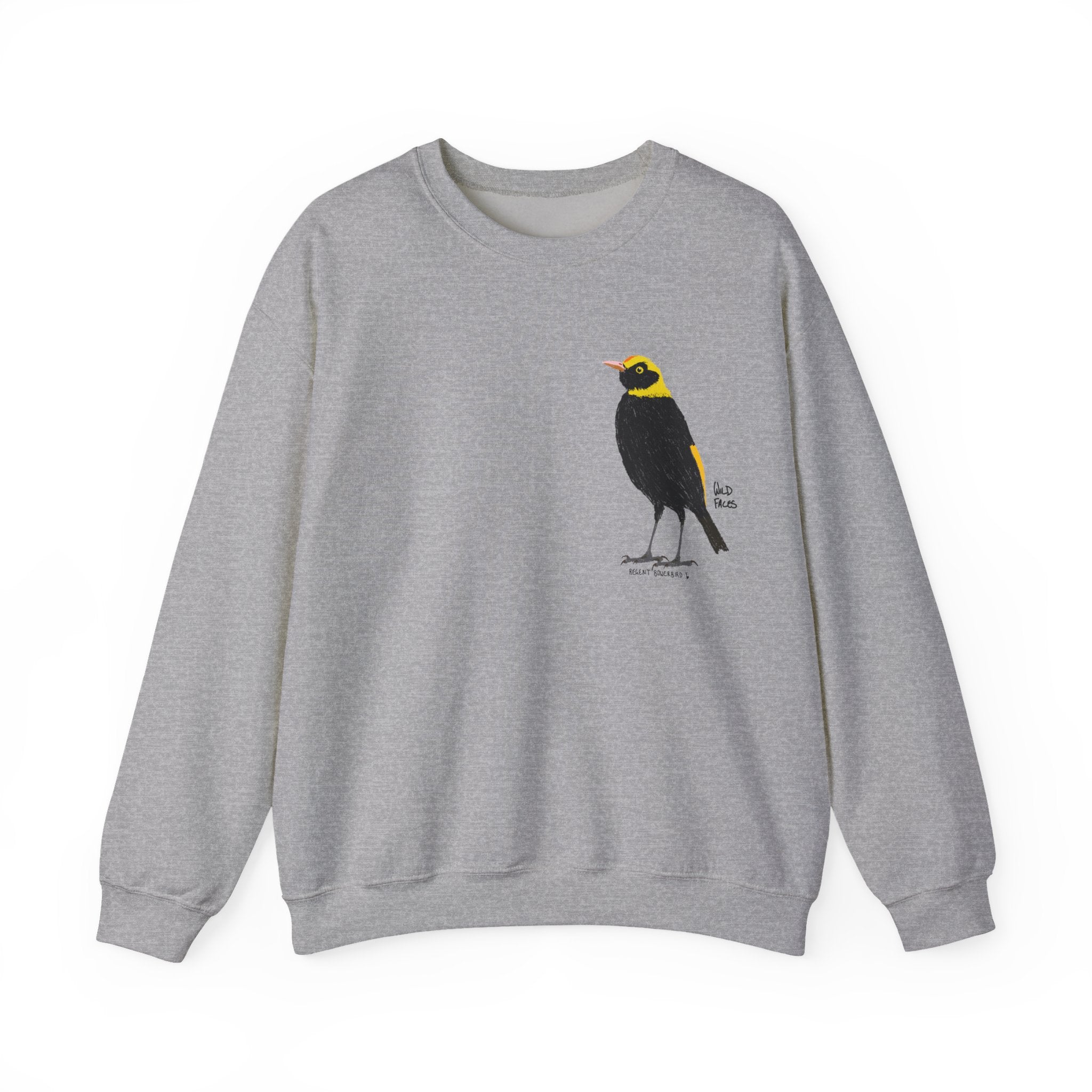 Regent Bowerbird Sweatshirt | Unisex Heavy Blend™ Crewneck
