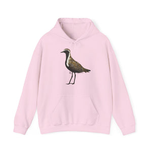 Golden Plover | Unisex Heavy Blend™ Hooded Sweatshirt Printify