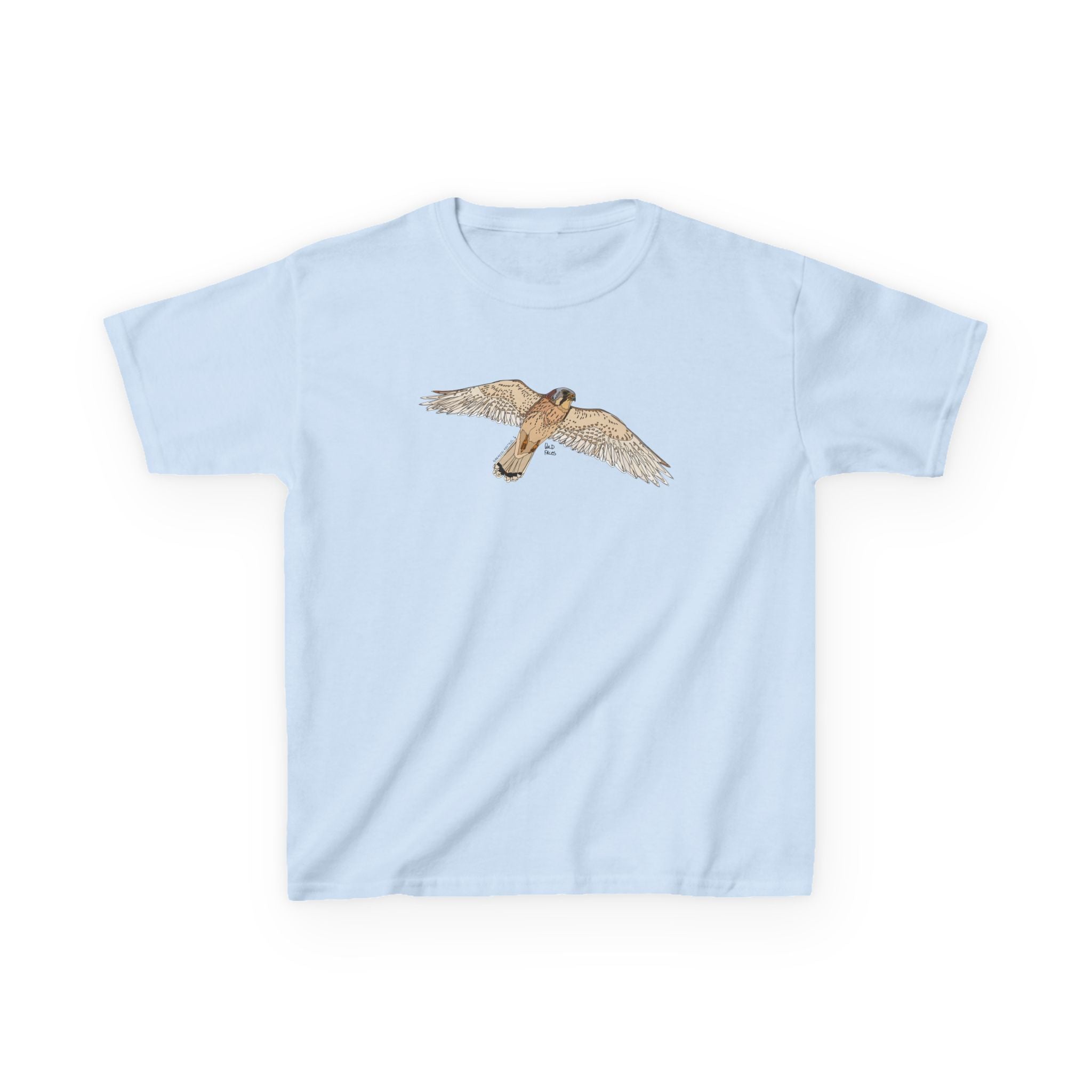 Nankeen Kestrel | Kids Heavy Cotton™ Tee